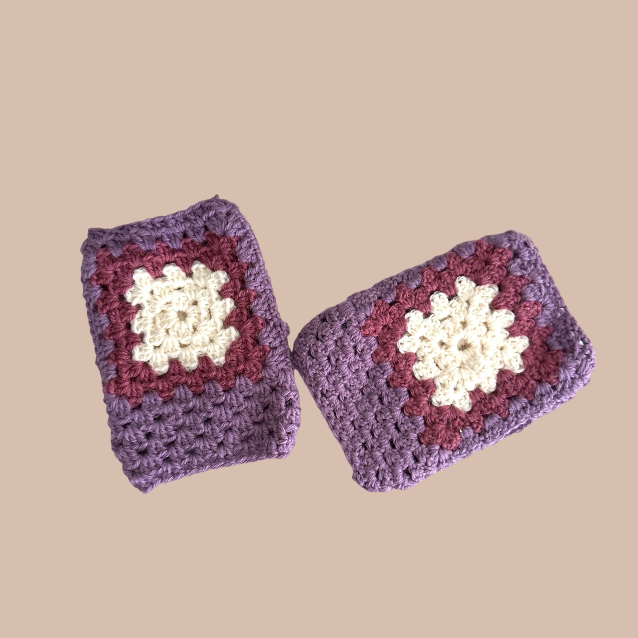 Handmade kämmekkäät