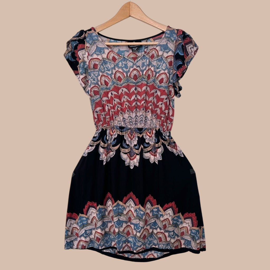 Aztec mekko S Bloomy Moon