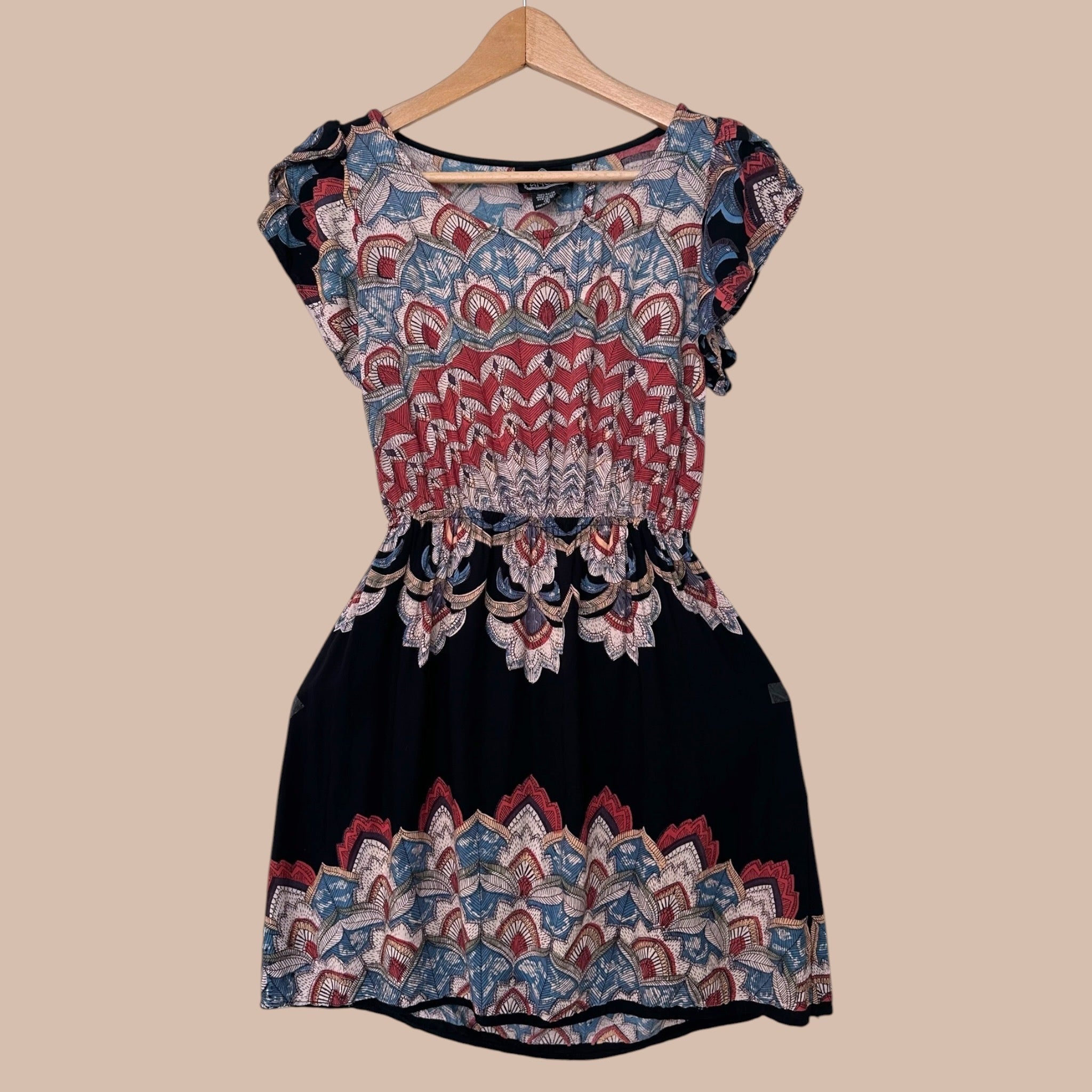 Aztec mekko S Bloomy Moon