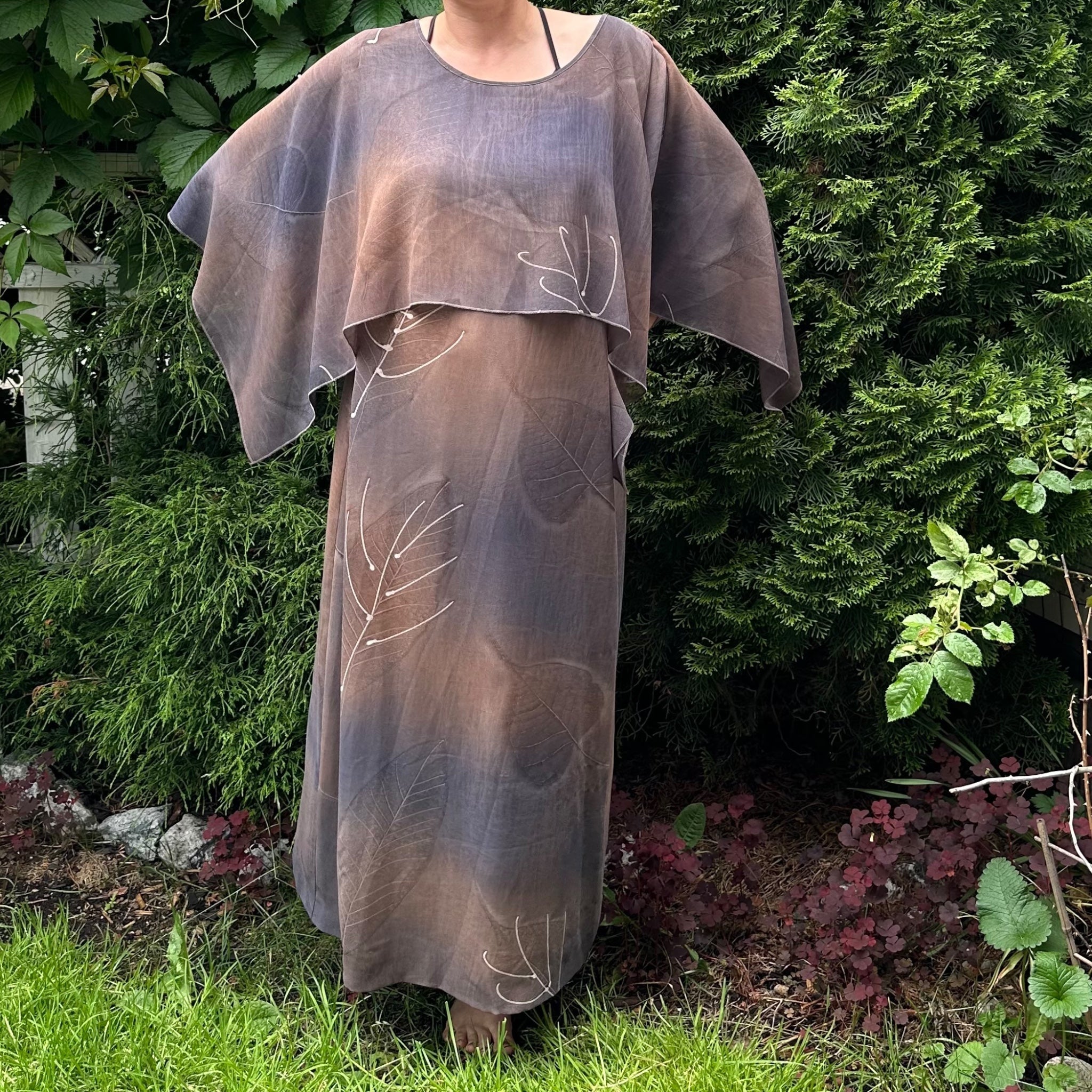 Vintagemekko Bloomy Moon