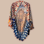 Tolani Cloudio kimone (freesize) Bloomy Moon