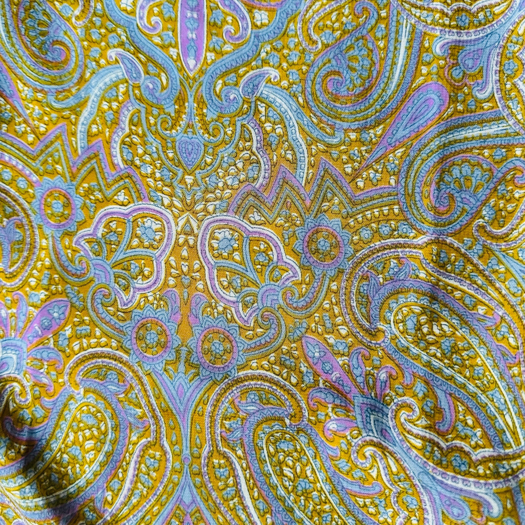 India Town silkkihousut XS-M Bloomy Moon