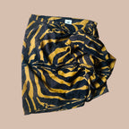 Seepraprintti minihame M/L Bloomy Moon