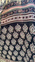 Indiska boho paita 38 Bloomy Moon