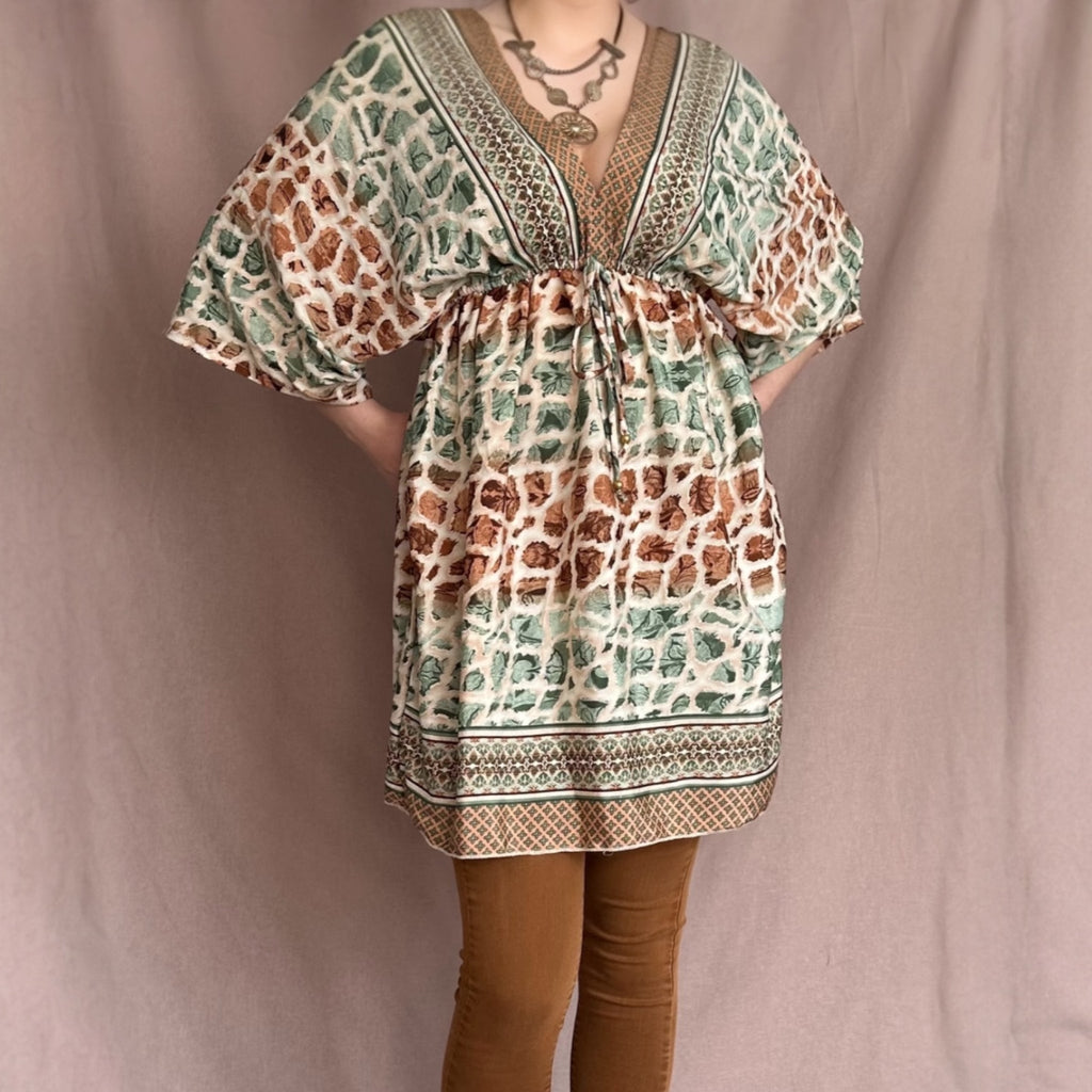 Bigg Bull silkkimekko (freesize) Bloomy Moon
