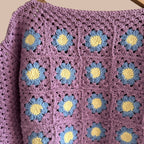 Handmade neulepaita S-XL