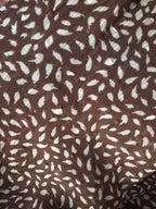 H&M liehuvat housut 38 Bloomy Moon