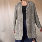Vintagepusero L-XL Bloomy Moon