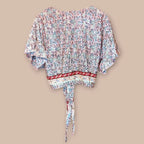 Bigg Bull silkkipaita (Freesize) Bloomy Moon