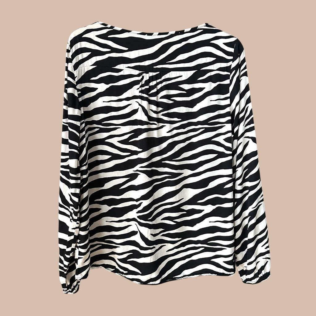 Comma paita 42 Bloomy Moon