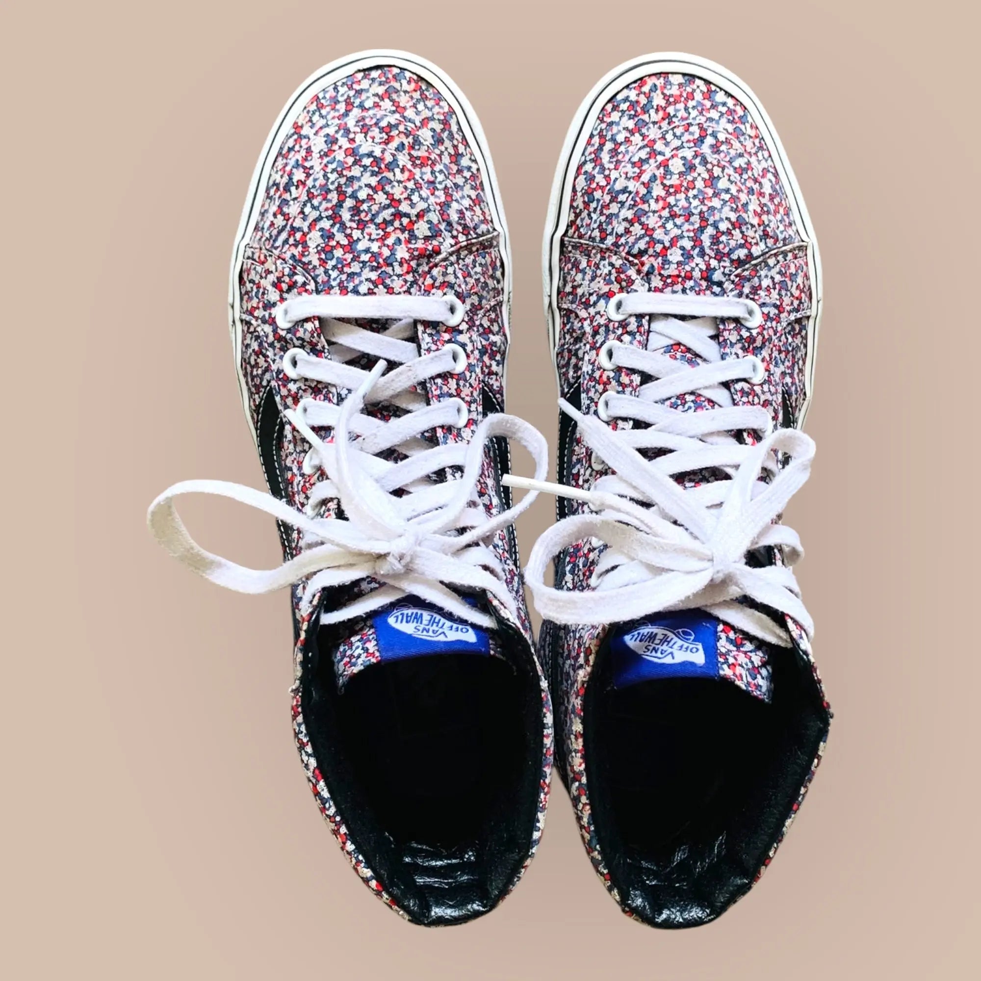Vans tennarit 40 Bloomy Moon
