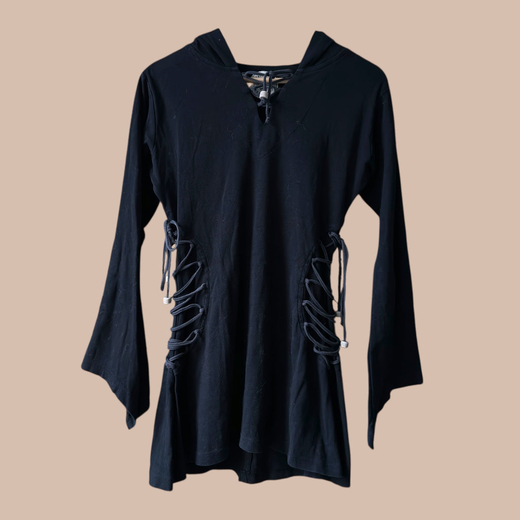 Vishes hiippahuppu-mekko XS