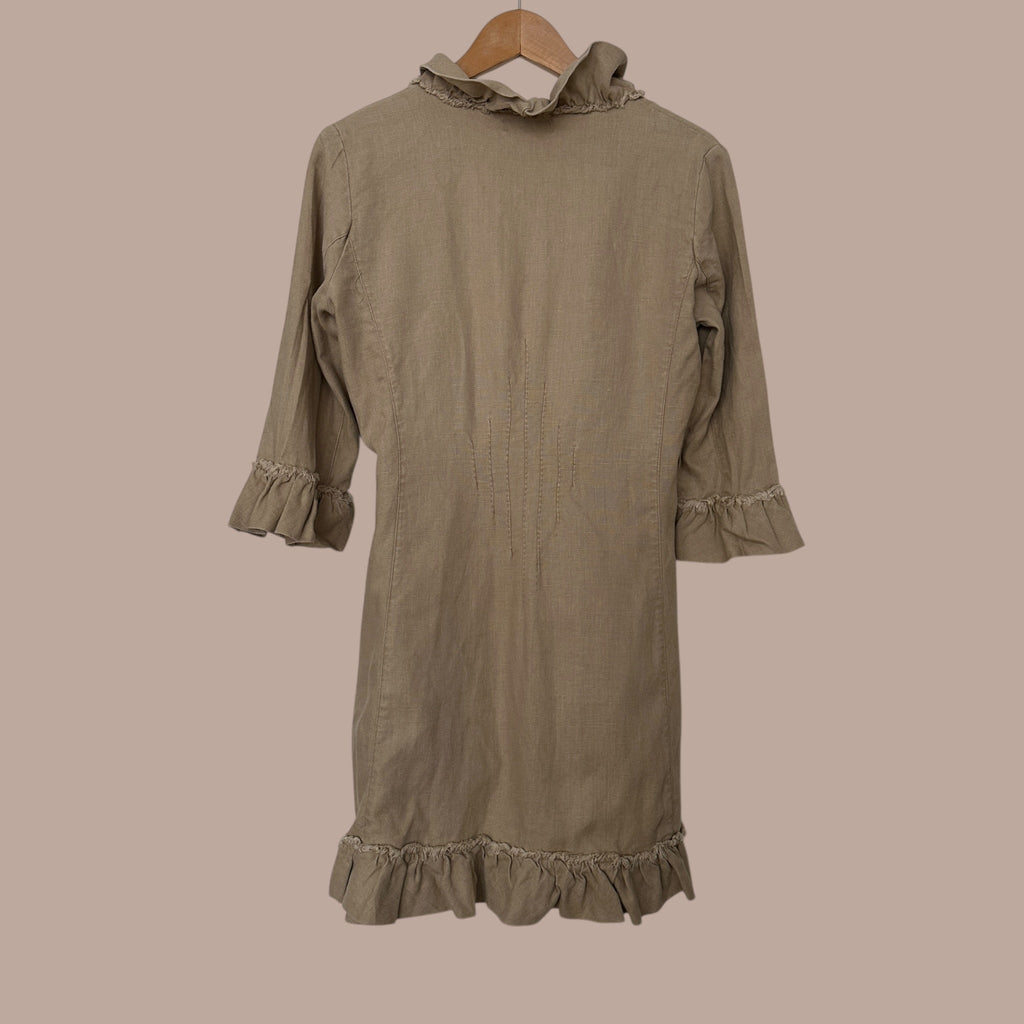 Sinequanone pellavapaita 38 Bloomy Moon