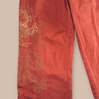 Rocky cargohousut 40 Bloomy Moon