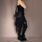 Urban Outfitters pitsimekko M/L Bloomy Moon