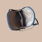 Okay’s nahkareppu/olkalaukku Bloomy Moon