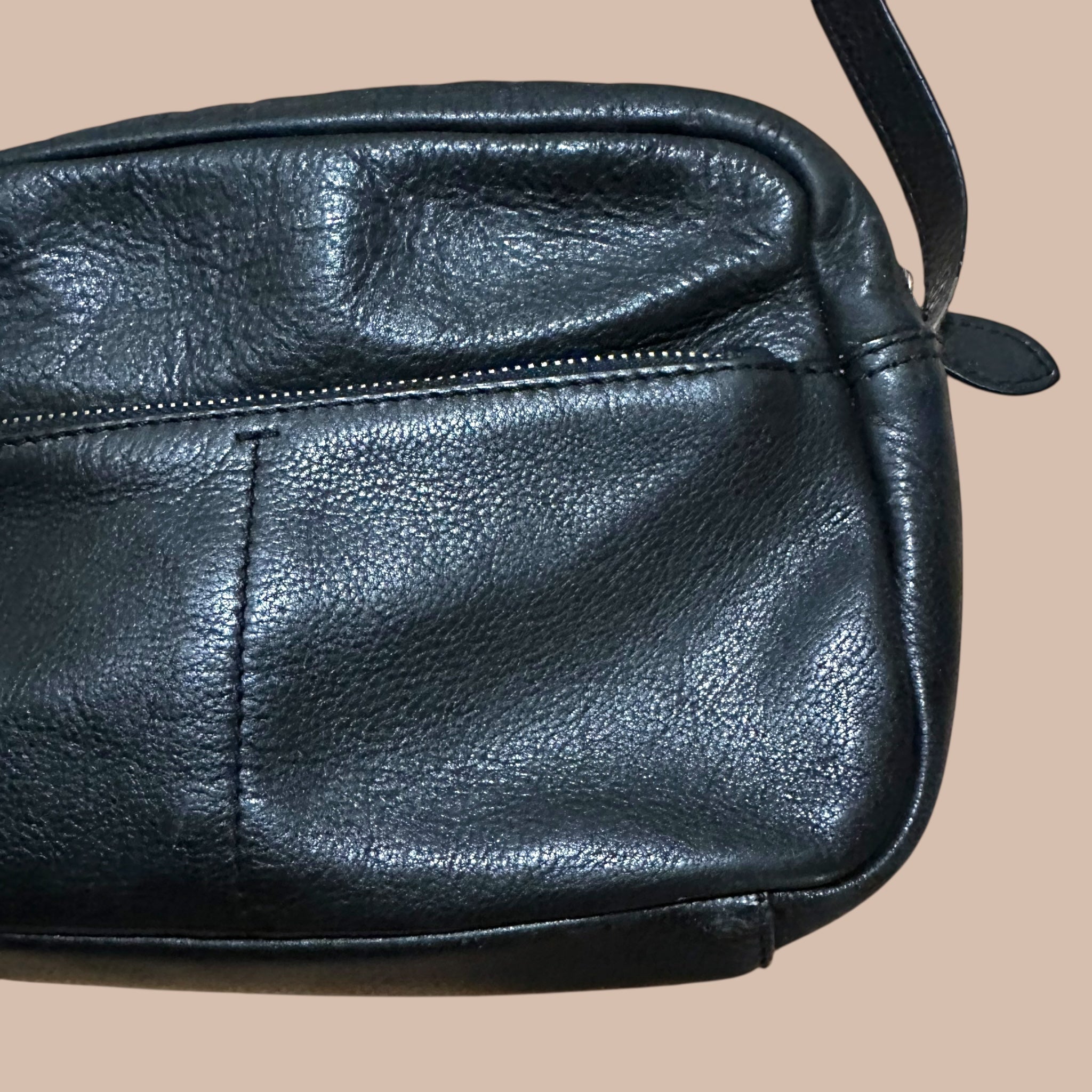 Uterqüe nahkalaukku Bloomy Moon