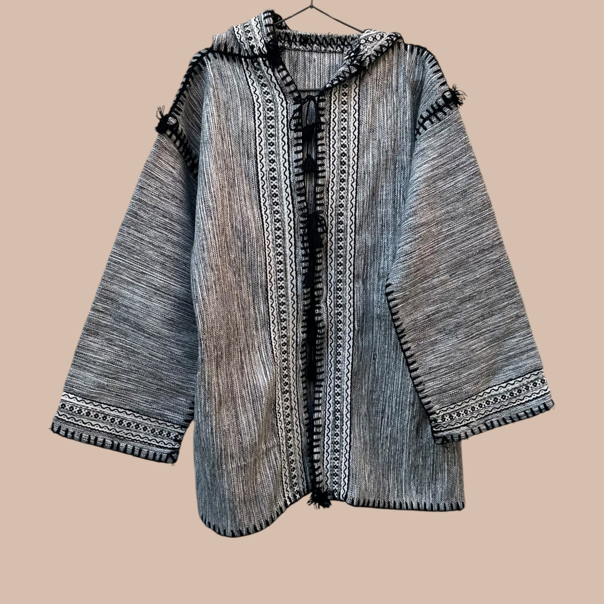 Kachabia-takki L/XL