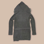 Bershka neulehuppari S Bloomy Moon