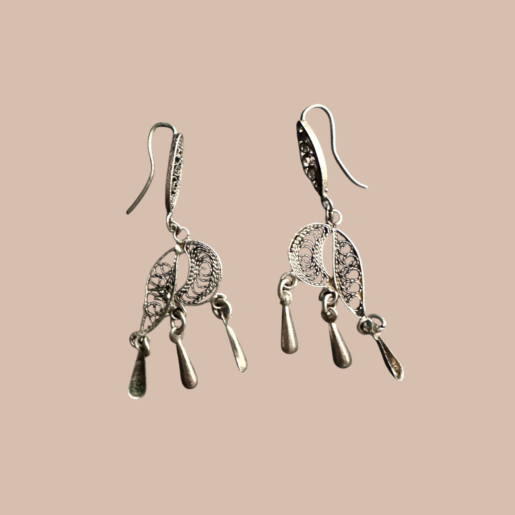 Korvakorut Bloomy Moon