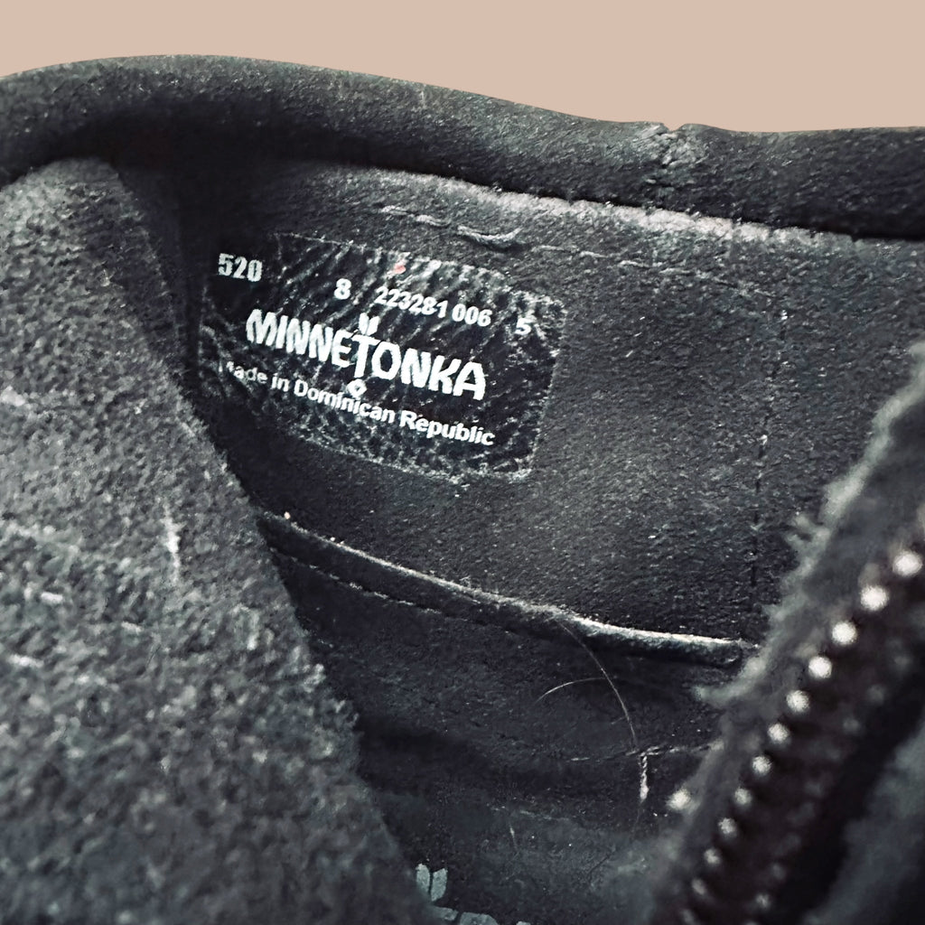 Minnetonka mokkasiinit 38 Bloomy Moon