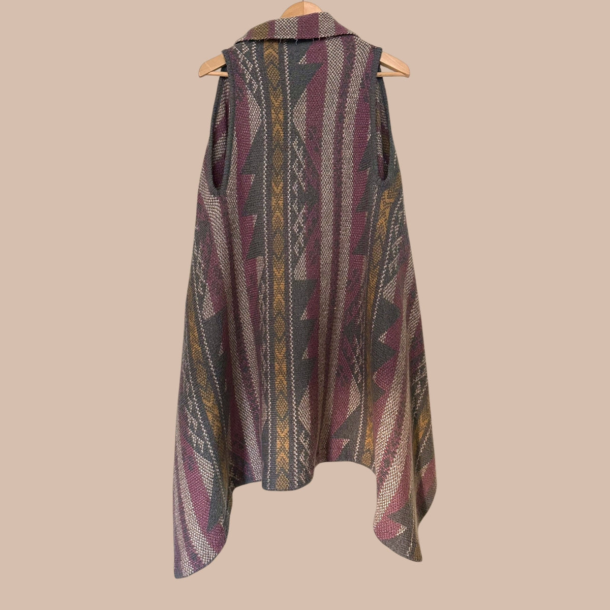 Aztec neuleliivi Bloomy Moon