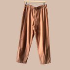 Uniqlo housut M Bloomy Moon