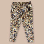 Bonprix housut 48 Bloomy Moon