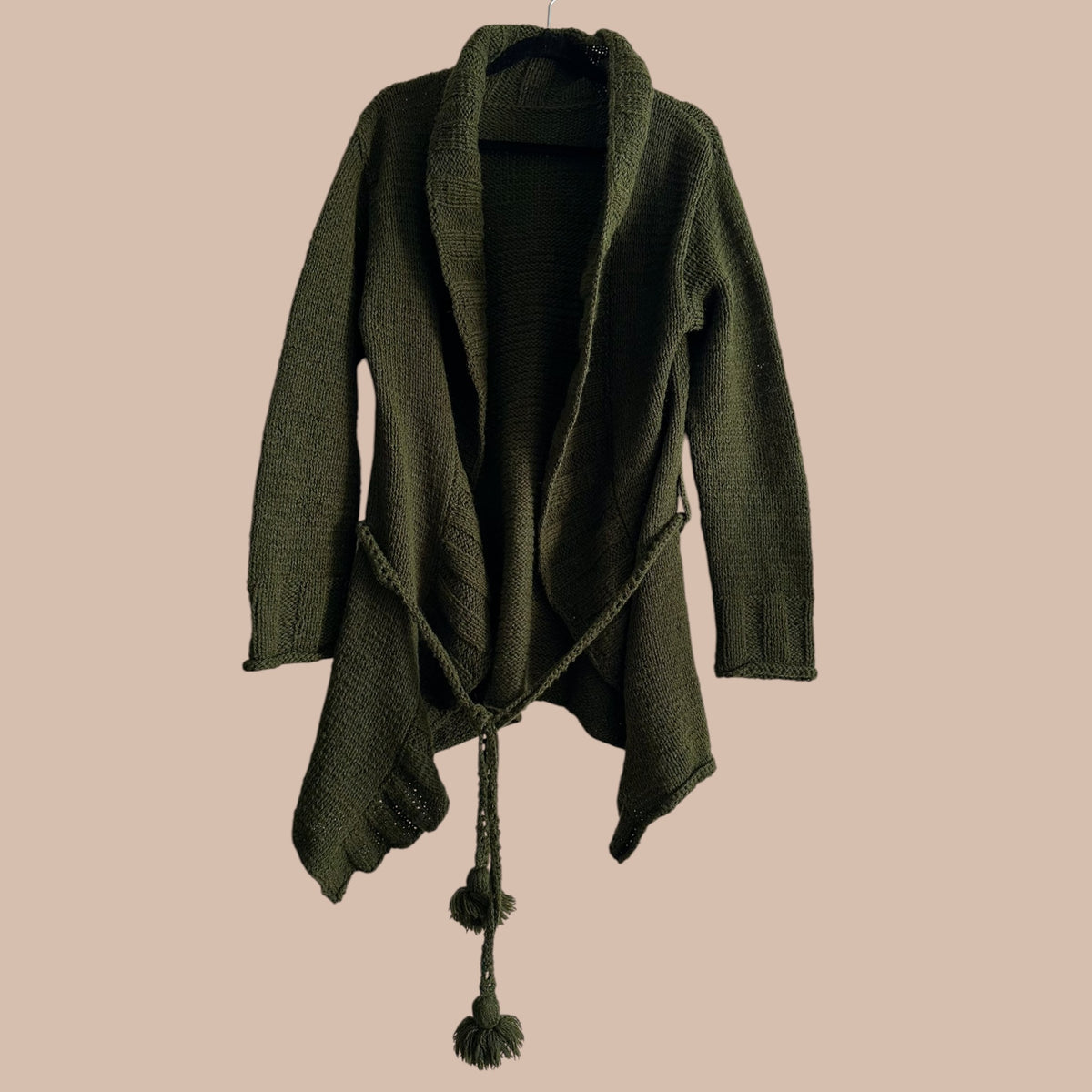 Villainen keijuneule XS-L