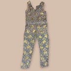 The Kooples silkkihaalari S/M Bloomy Moon