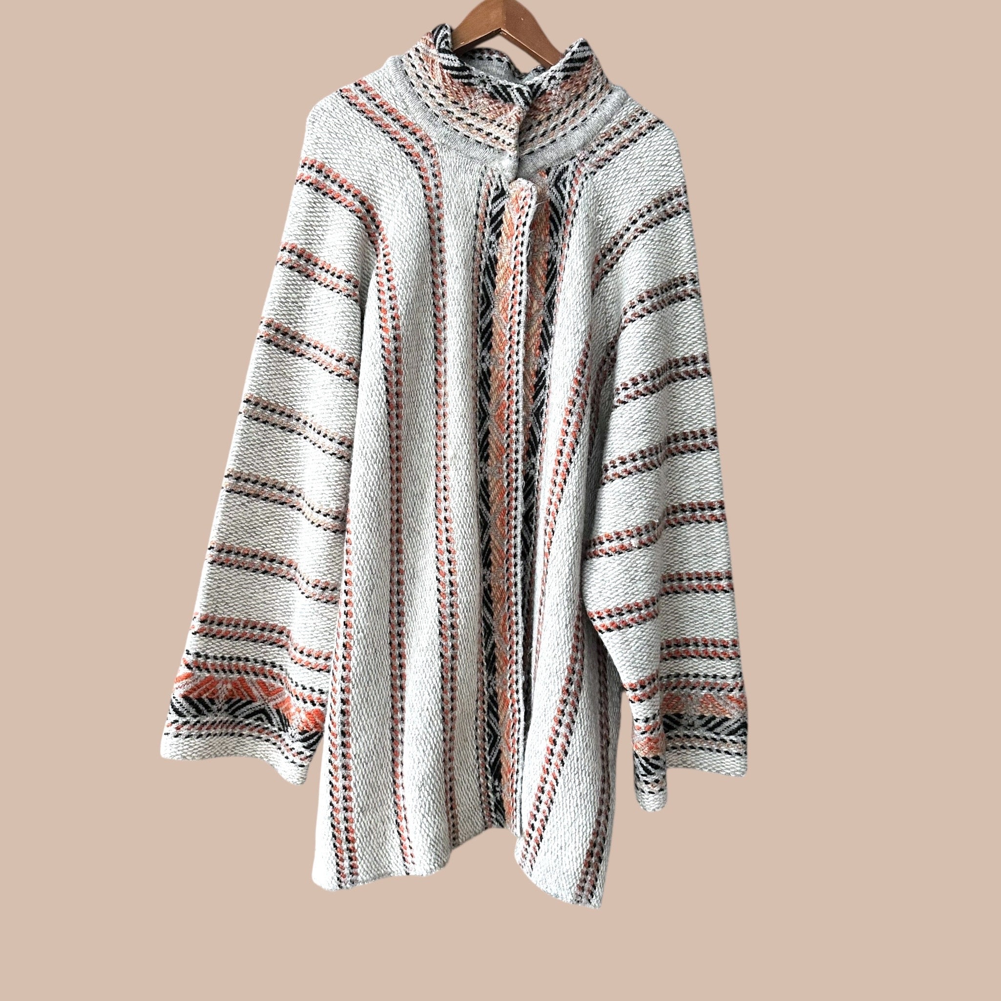 H&M oversize villatakki L-XXL Bloomy Moon