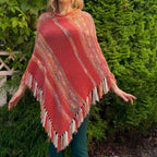 Neuleponcho Bloomy Moon