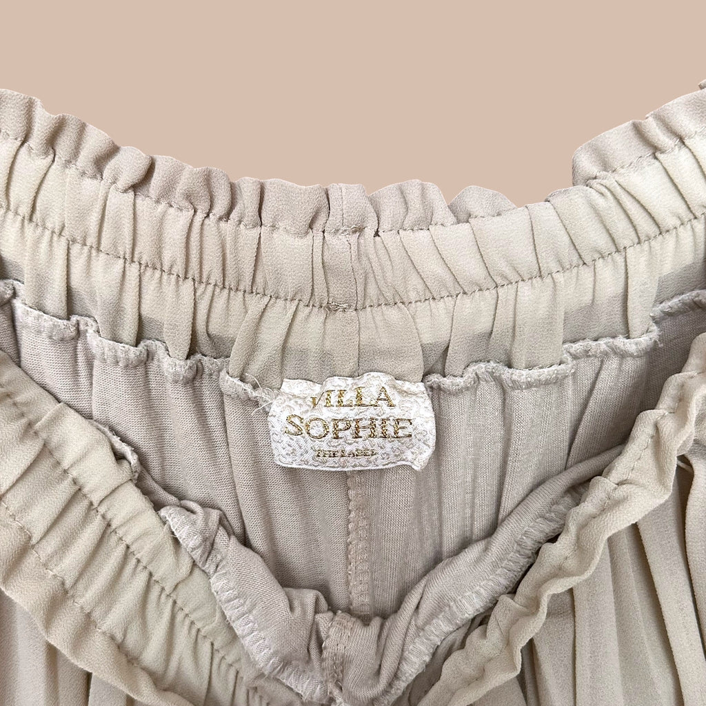 Villa Sophie Label housut XS-XL Bloomy Moon