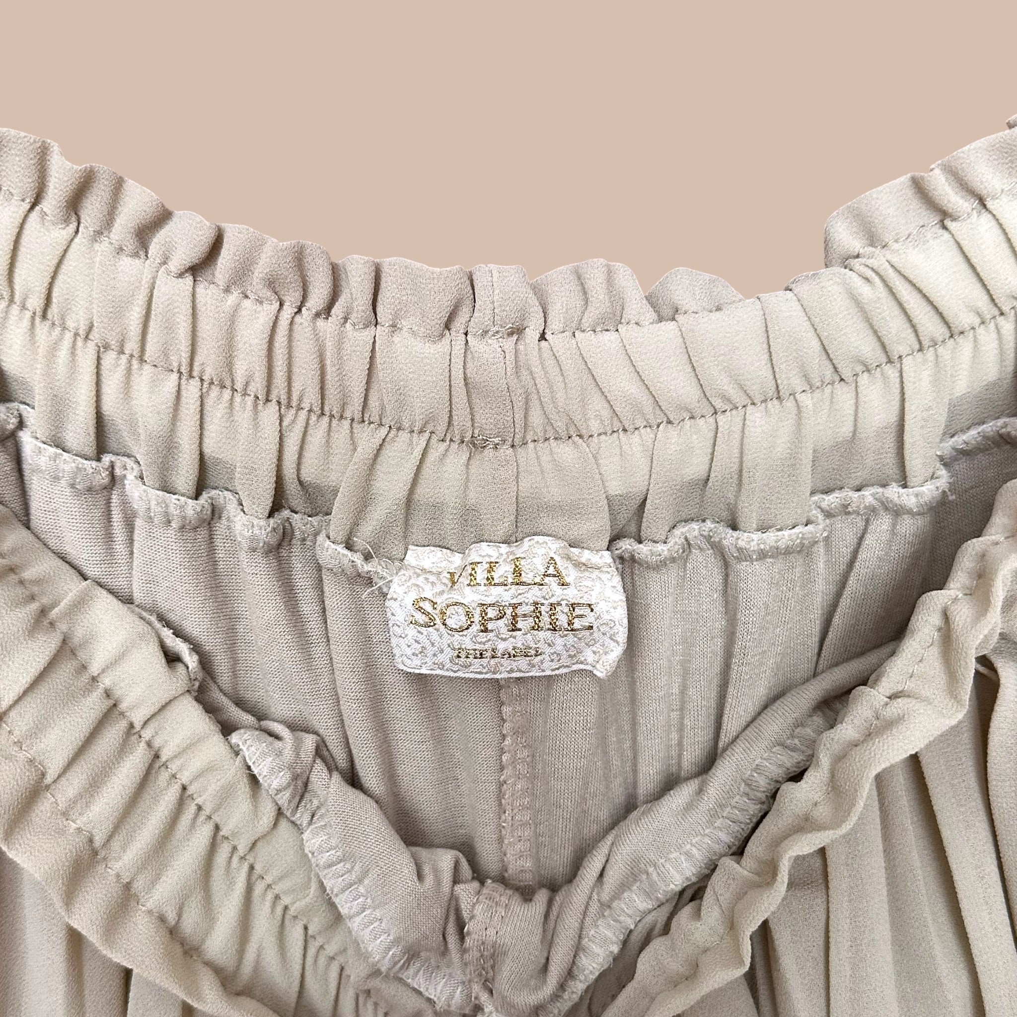 Villa Sophie Label housut XS-XL Bloomy Moon