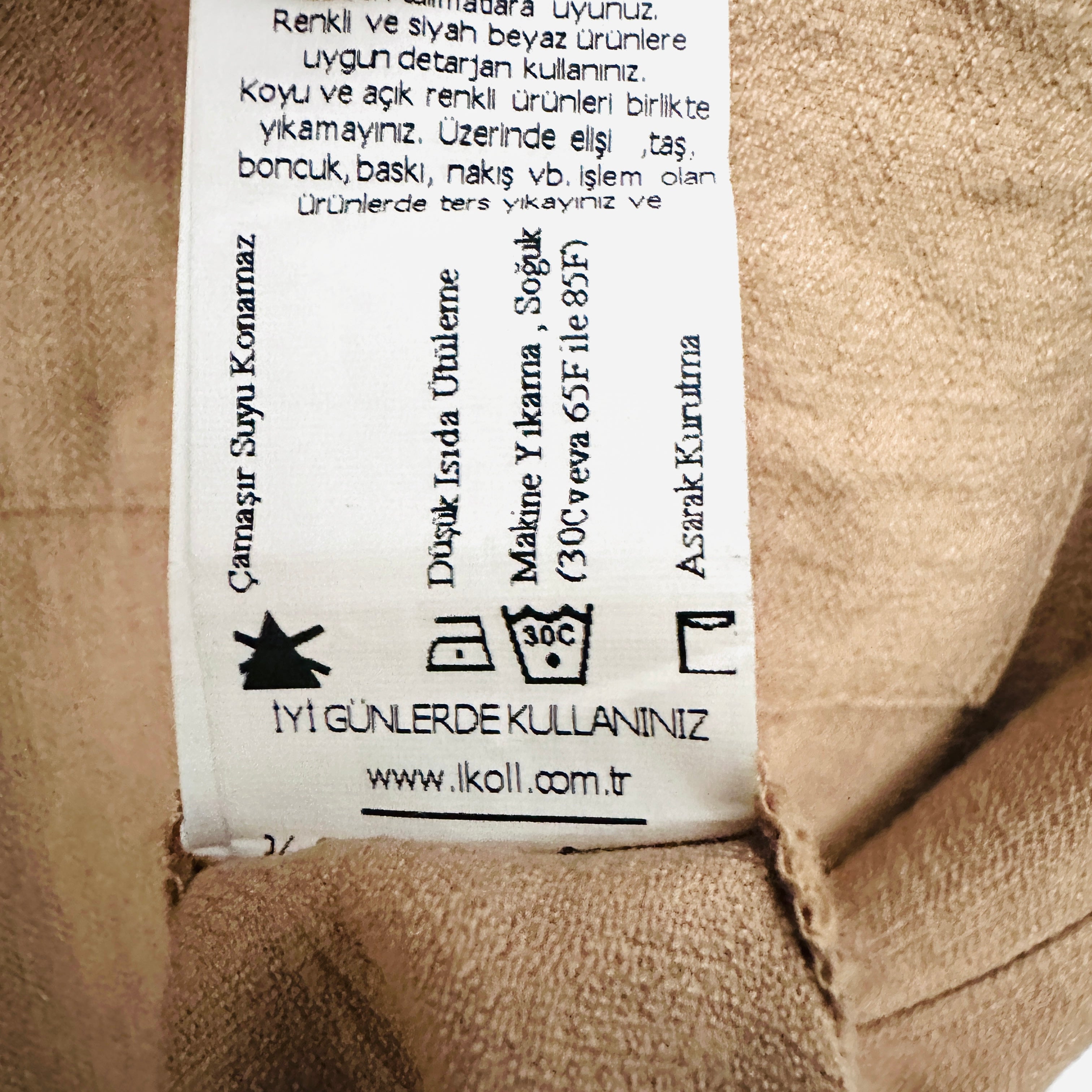 Ikoll huppumekko S-L Bloomy Moon