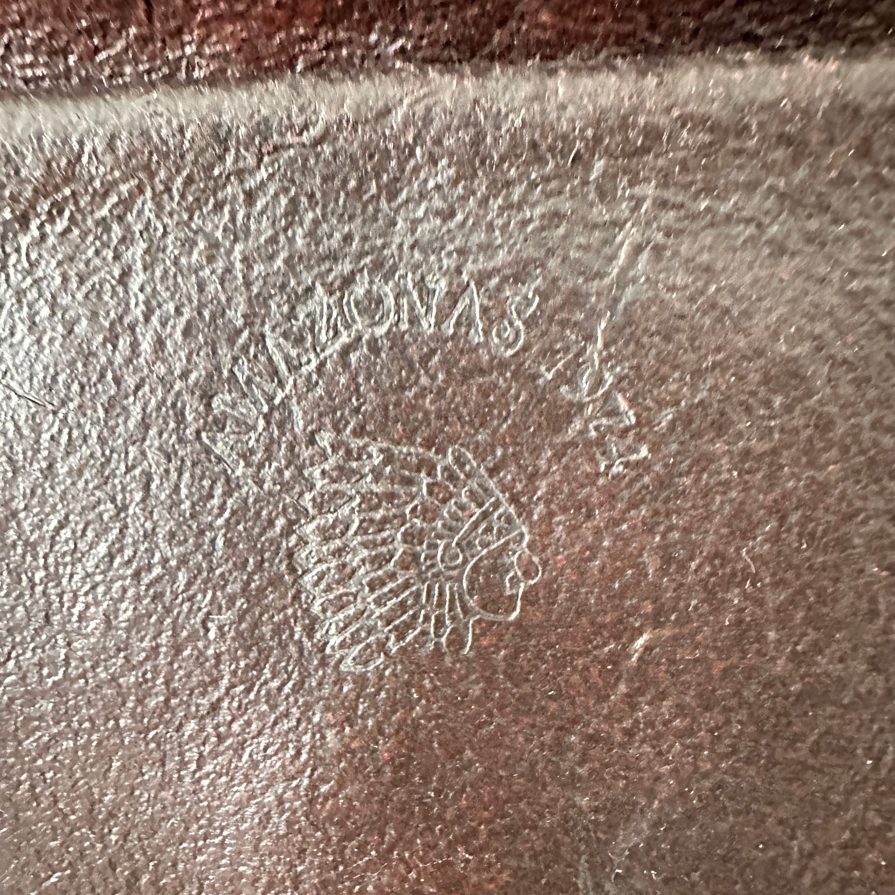 Amazonas 1974 kotelolaukku Bloomy Moon