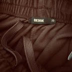 Bik Bok velourhousut XS Bloomy Moon