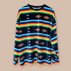 Asos velourpaita M Bloomy Moon