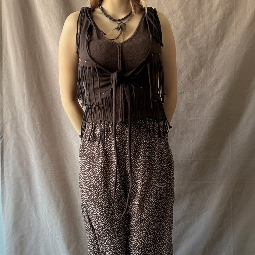 Mundo Creole hapsuliivi XS-M Bloomy Moon