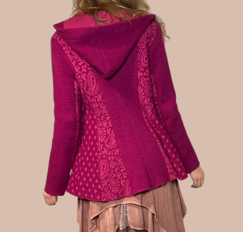 Hupparitakki S/M Bloomy Moon