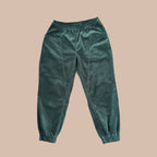 Bonprix samettihousut 42 Bloomy Moon