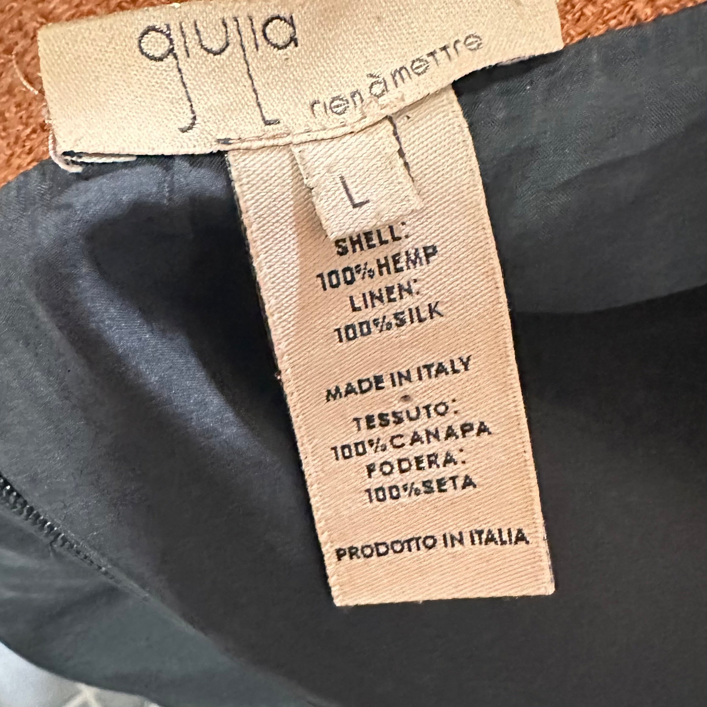 Giulia Rien à Mettre hamppumekko M Bloomy Moon