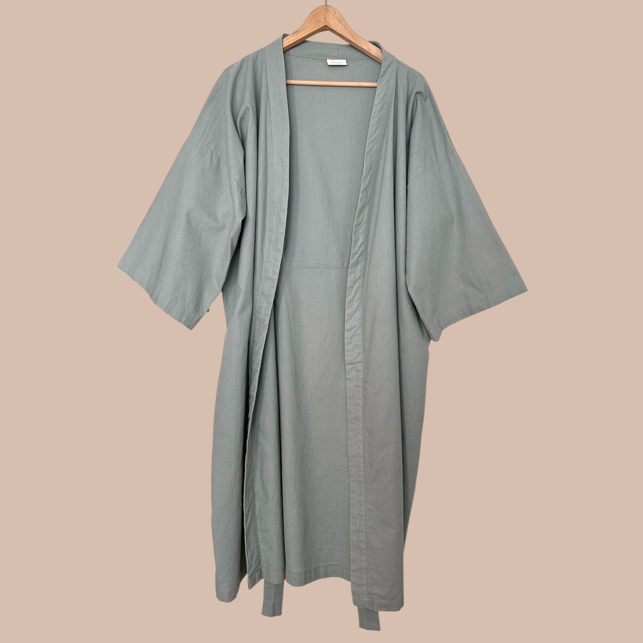 Pellavasekoite kimono Bloomy Moon