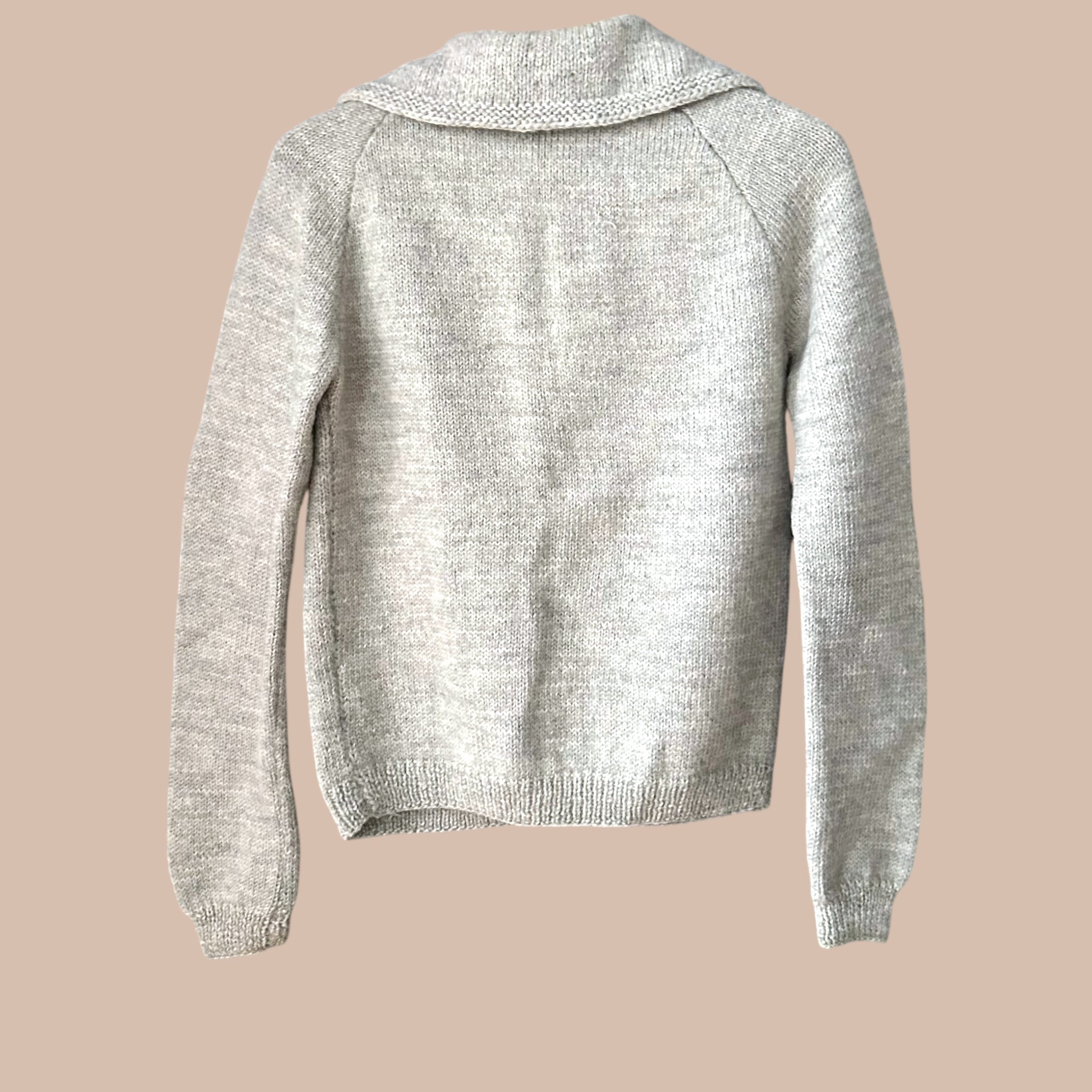 Handmade villatakki M Bloomy Moon