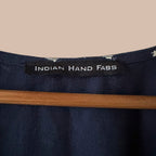 Indian Fabs kimono (freesize) Bloomy Moon