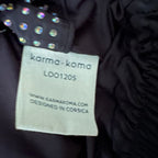 Karma Koma strassi takki M/L Bloomy Moon