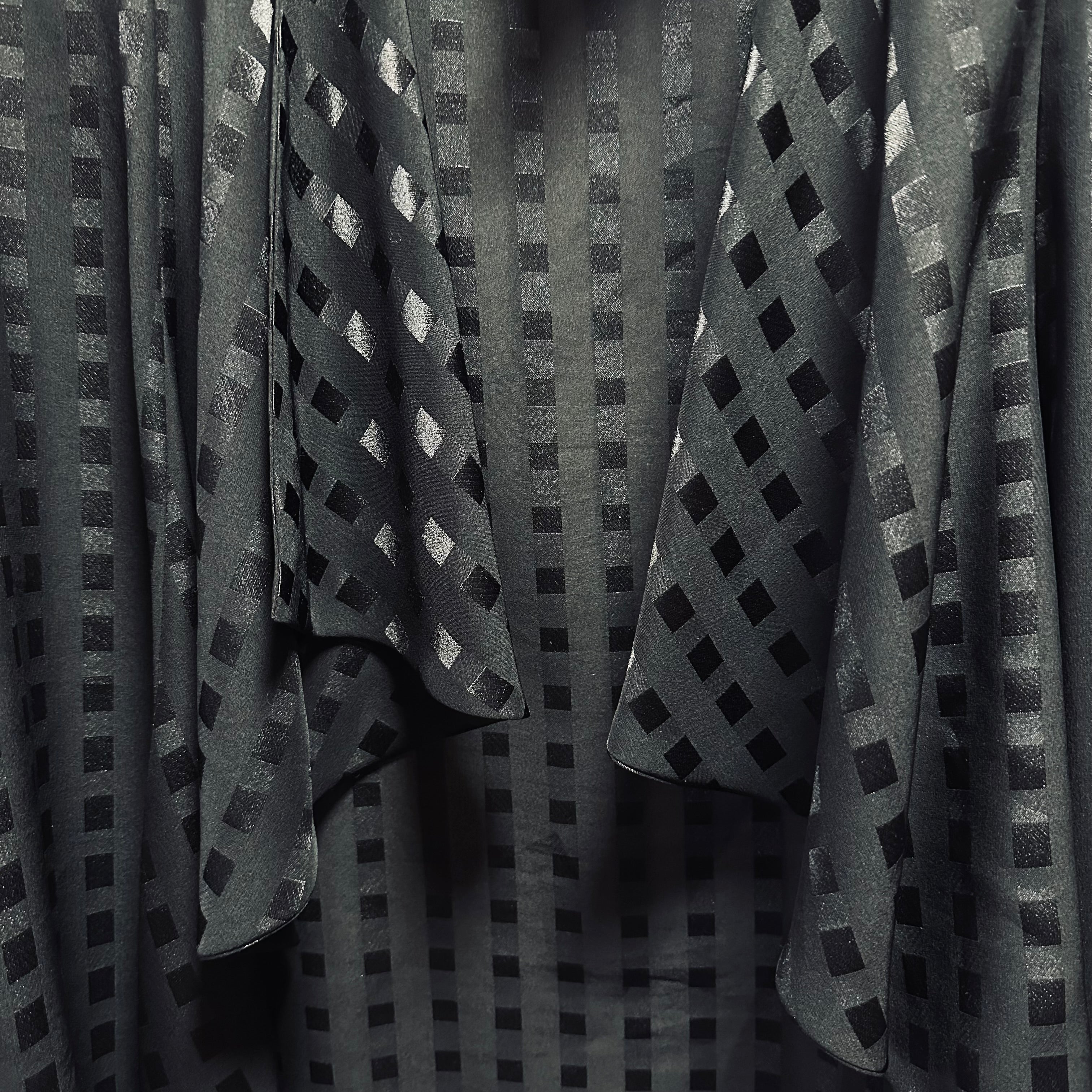 Vintagekimono Bloomy Moon