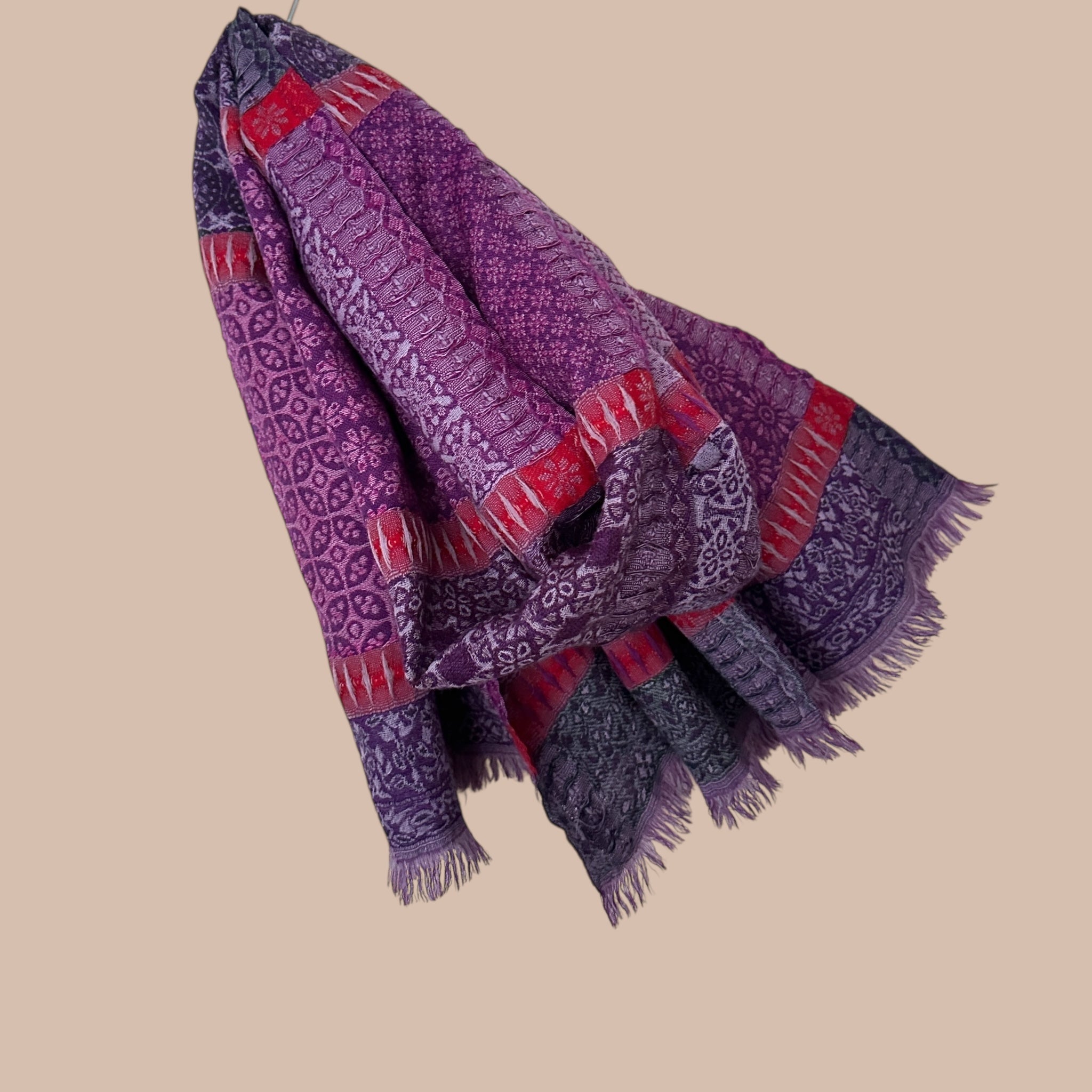 Mexx huivi Bloomy Moon