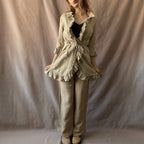 Sinequanone pellavapaita 38 Bloomy Moon