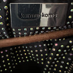 Karma Koma strassi takki M/L Bloomy Moon
